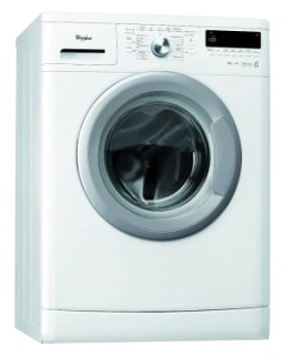 Máquina de lavar Whirlpool AWOC 51003 SL Foto, características