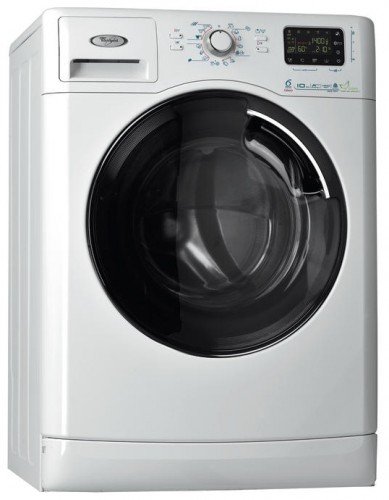 Máquina de lavar Whirlpool AWOE 10914 Foto, características