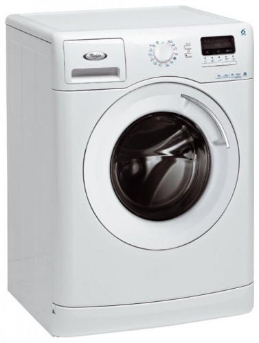 Máquina de lavar Whirlpool AWOE 7448 Foto, características
