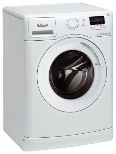 Máquina de lavar Whirlpool AWOE 7758 Foto, características