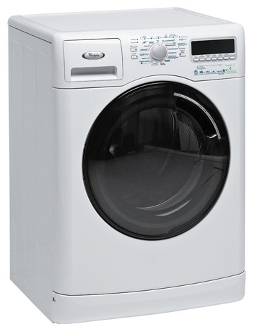 ﻿Washing Machine Whirlpool AWOE 81000 Photo, Characteristics