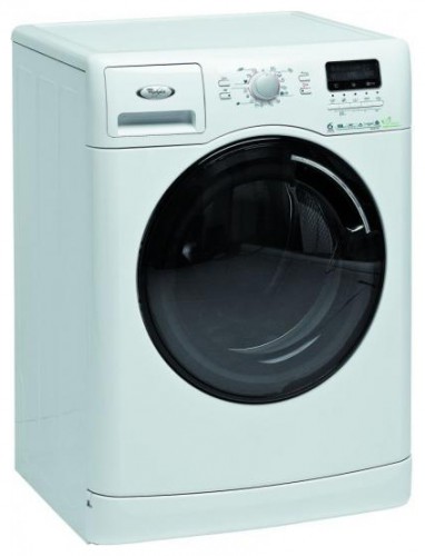 ﻿Washing Machine Whirlpool AWOE 81400 Photo, Characteristics