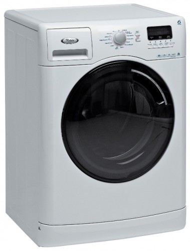 Mașină de spălat Whirlpool AWOE 8359 fotografie, caracteristici