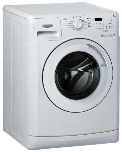 çamaşır makinesi Whirlpool AWOE 8548 fotoğraf, özellikleri