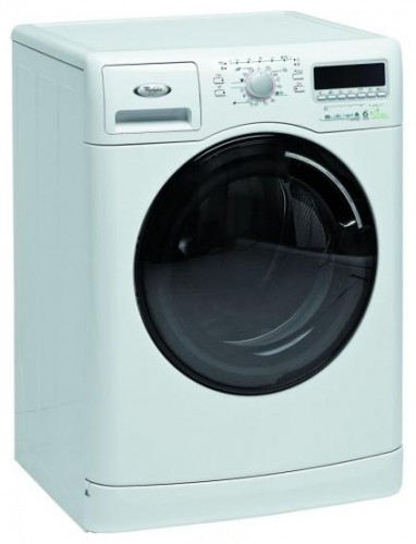 ﻿Washing Machine Whirlpool AWOE 8560 Photo, Characteristics