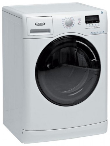 Mașină de spălat Whirlpool AWOE 8758 fotografie, caracteristici