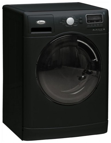 Wasmachine Whirlpool AWOE 8759 B Foto, karakteristieken