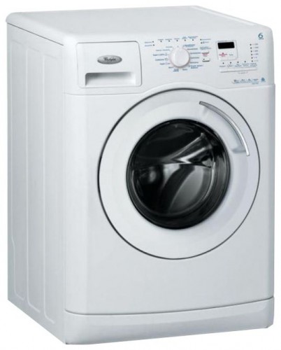 ﻿Washing Machine Whirlpool AWOE 9548 Photo, Characteristics