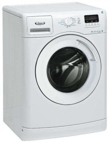 Tvättmaskin Whirlpool AWOE 9759 Fil, egenskaper