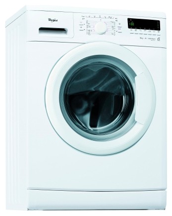 Wasmachine Whirlpool AWS 51011 Foto, karakteristieken
