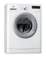 Máquina de lavar Whirlpool AWS 71212 Foto, características