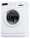 洗衣机 Whirlpool AWSP 51011 P 60.00x85.00x45.00 厘米