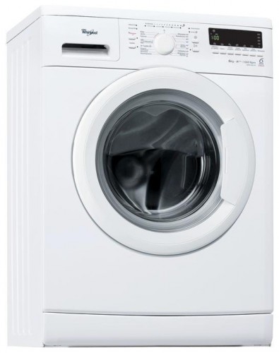 ﻿Washing Machine Whirlpool AWSP 63013 P Photo, Characteristics