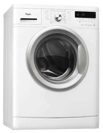洗濯機 Whirlpool AWSP 732830 PSD 写真, 特性
