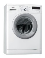 Mașină de spălat Whirlpool AWSX 73213 fotografie, caracteristici