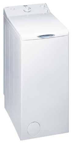 çamaşır makinesi Whirlpool AWT 2352 fotoğraf, özellikleri