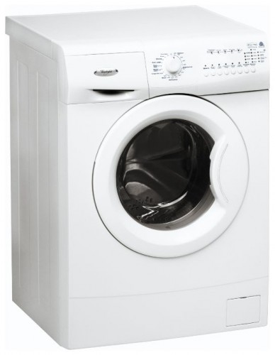 Máquina de lavar Whirlpool AWZ 510 E Foto, características