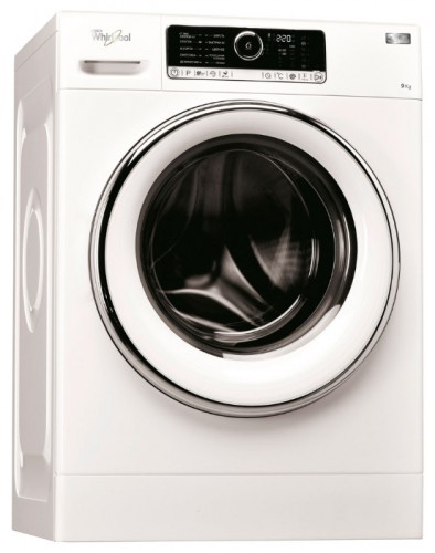 洗衣机 Whirlpool FSCR 90420 照片, 特点
