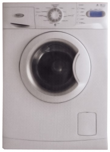 çamaşır makinesi Whirlpool Steam 1400 fotoğraf, özellikleri