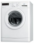 ﻿Washing Machine Whirlpool WSM 7100 60.00x85.00x44.00 cm