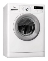 Tvättmaskin Whirlpool WSM 7122 Fil, egenskaper