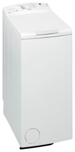 çamaşır makinesi Whirlpool WTLS 60710 fotoğraf, özellikleri