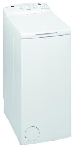 çamaşır makinesi Whirlpool WTLS 60810 fotoğraf, özellikleri