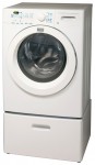 ﻿Washing Machine White-westinghouse MFW 12CEZKS 69.00x91.00x61.00 cm