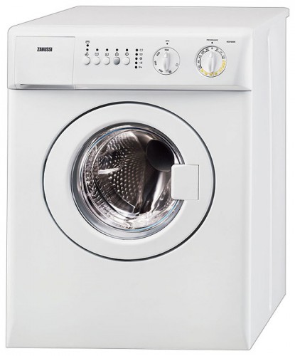 Mașină de spălat Zanussi FCS 1020 C fotografie, caracteristici