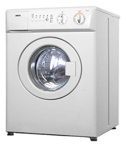 Mașină de spălat Zanussi FCS 725 fotografie, caracteristici