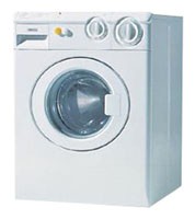 Tvättmaskin Zanussi FCS 800 C Fil, egenskaper
