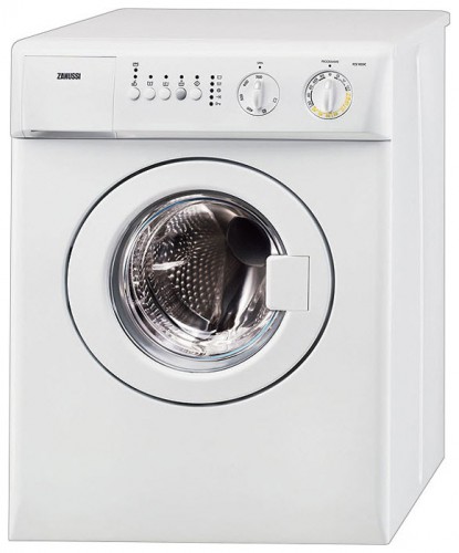 Pračka Zanussi FCS 825 C Fotografie, charakteristika