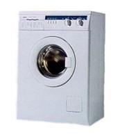 Tvättmaskin Zanussi FJS 1074 C Fil, egenskaper