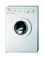 Tvättmaskin Zanussi FL 504 NN Fil, egenskaper