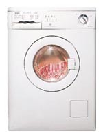 Tvättmaskin Zanussi FLS 1183 W Fil, egenskaper