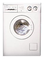 洗濯機 Zanussi FLS 1185 Q W 写真, 特性