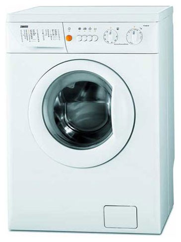 Tvättmaskin Zanussi FV 850 N Fil, egenskaper