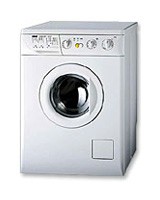 ﻿Washing Machine Zanussi W 802 Photo, Characteristics