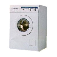 çamaşır makinesi Zanussi WDS 872 C fotoğraf, özellikleri