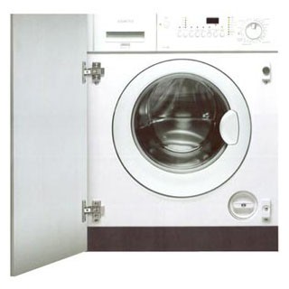 çamaşır makinesi Zanussi ZTI 1029 fotoğraf, özellikleri