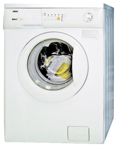 Máquina de lavar Zanussi ZWD 381 Foto, características