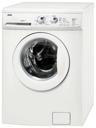 Mașină de spălat Zanussi ZWD 5105 fotografie, caracteristici