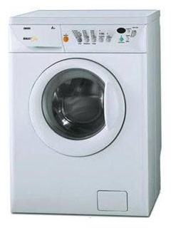 ﻿Washing Machine Zanussi ZWD 5106 Photo, Characteristics