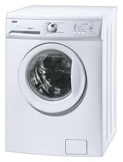 Tvättmaskin Zanussi ZWD 585 Fil, egenskaper