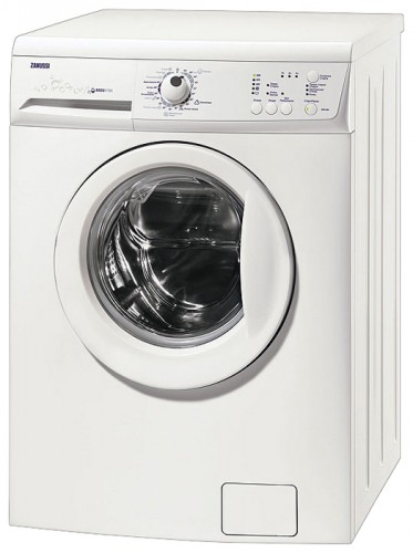 Tvättmaskin Zanussi ZWD 685 Fil, egenskaper