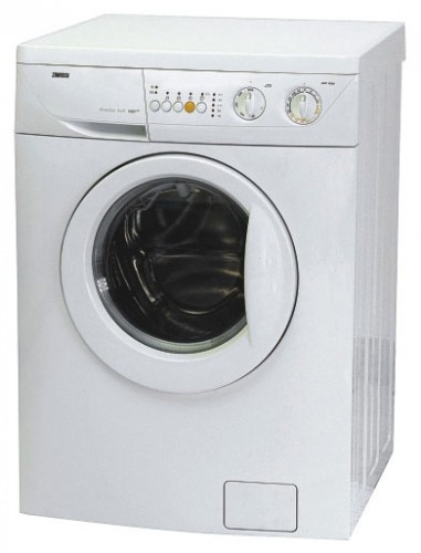 Tvättmaskin Zanussi ZWF 1026 Fil, egenskaper