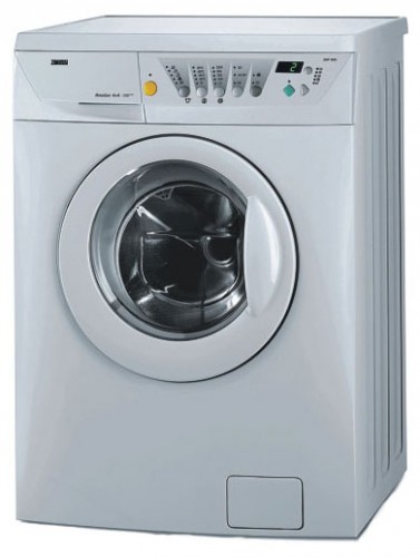 Máquina de lavar Zanussi ZWF 1238 Foto, características