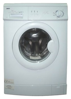 洗衣机 Zanussi ZWF 145 W 照片, 特点