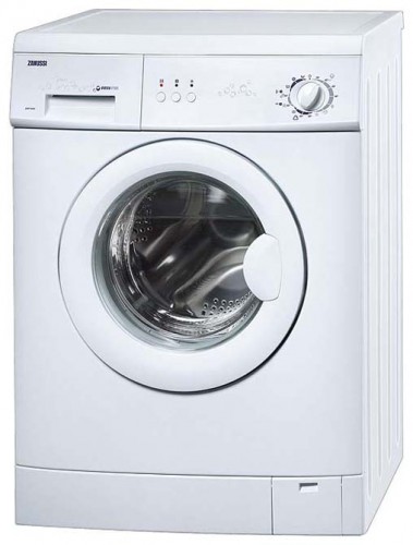 ﻿Washing Machine Zanussi ZWF 185 W Photo, Characteristics