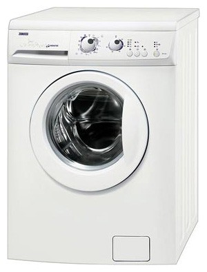 เครื่องซักผ้า Zanussi ZWF 3105 รูปถ่าย, ลักษณะเฉพาะ